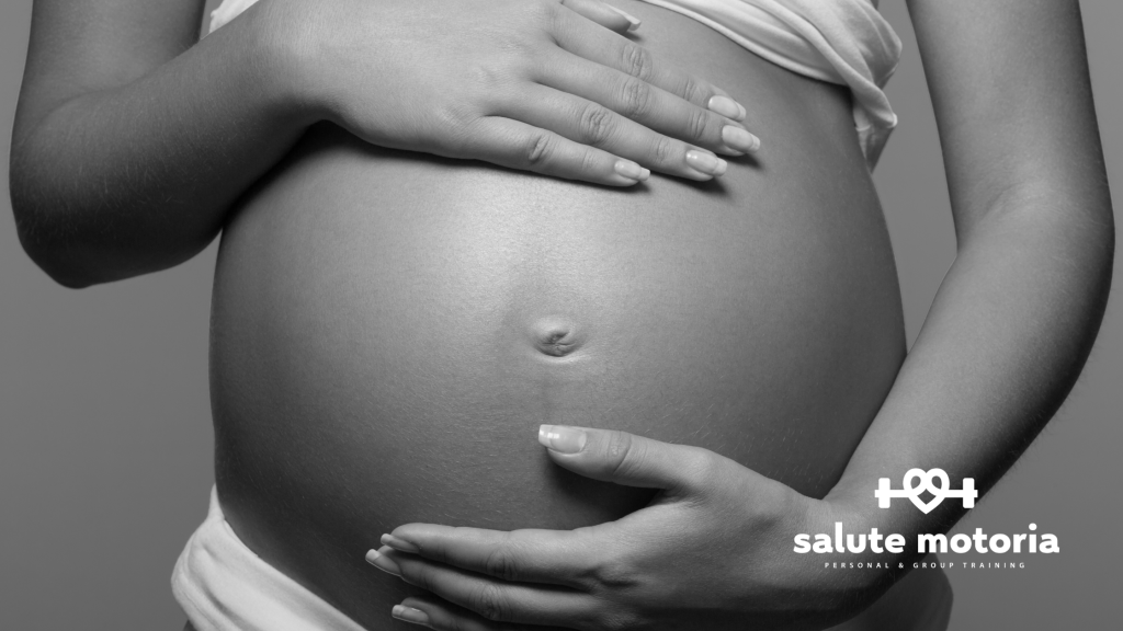 Allenarsi in gravidanza a Legnano: